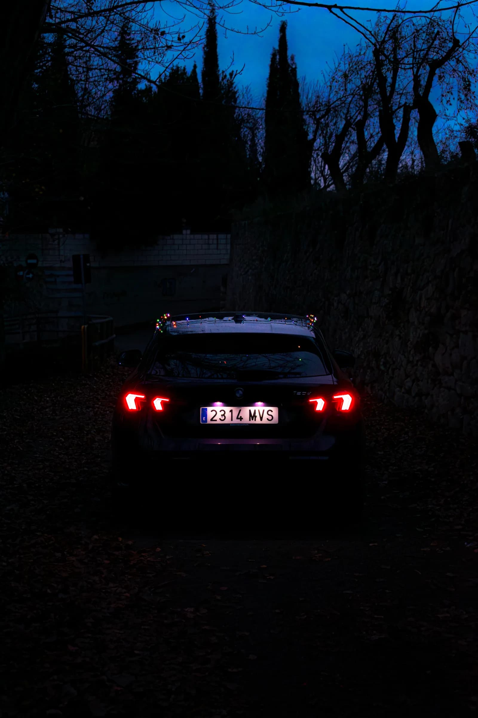 BMW Serie 1 Navidad — 06