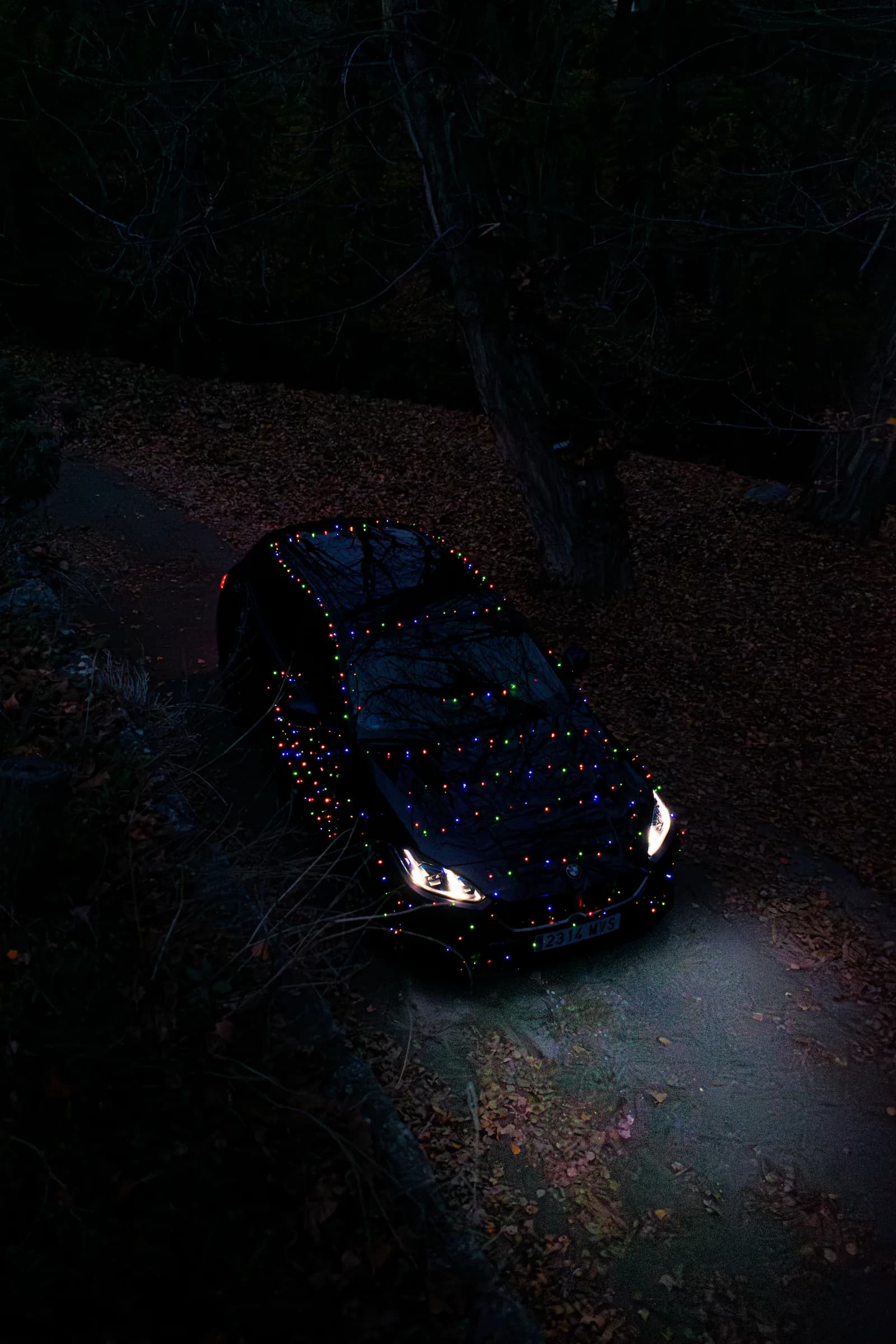 BMW Serie 1 Navidad — 08