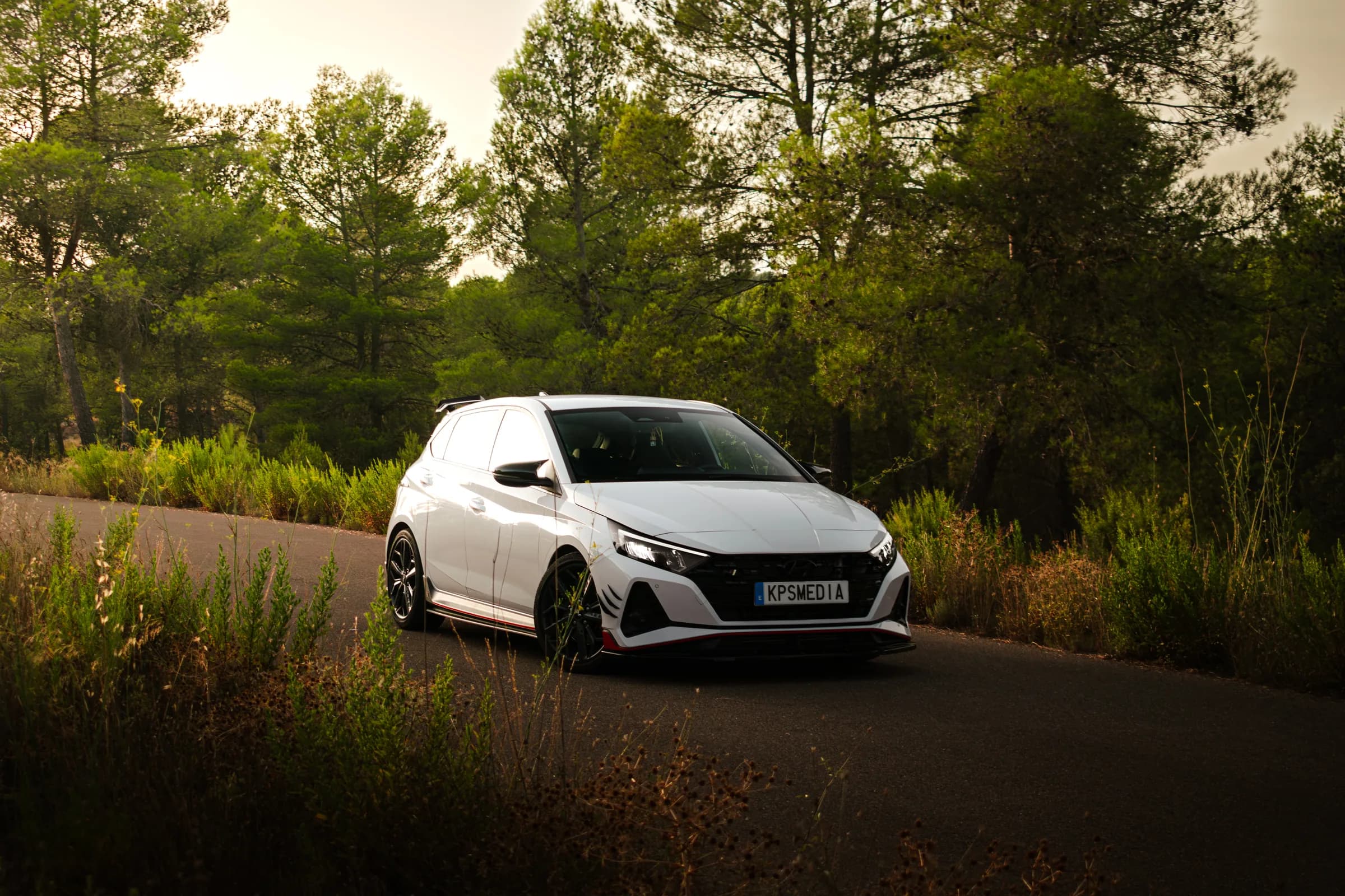Hyundai i20N — 01