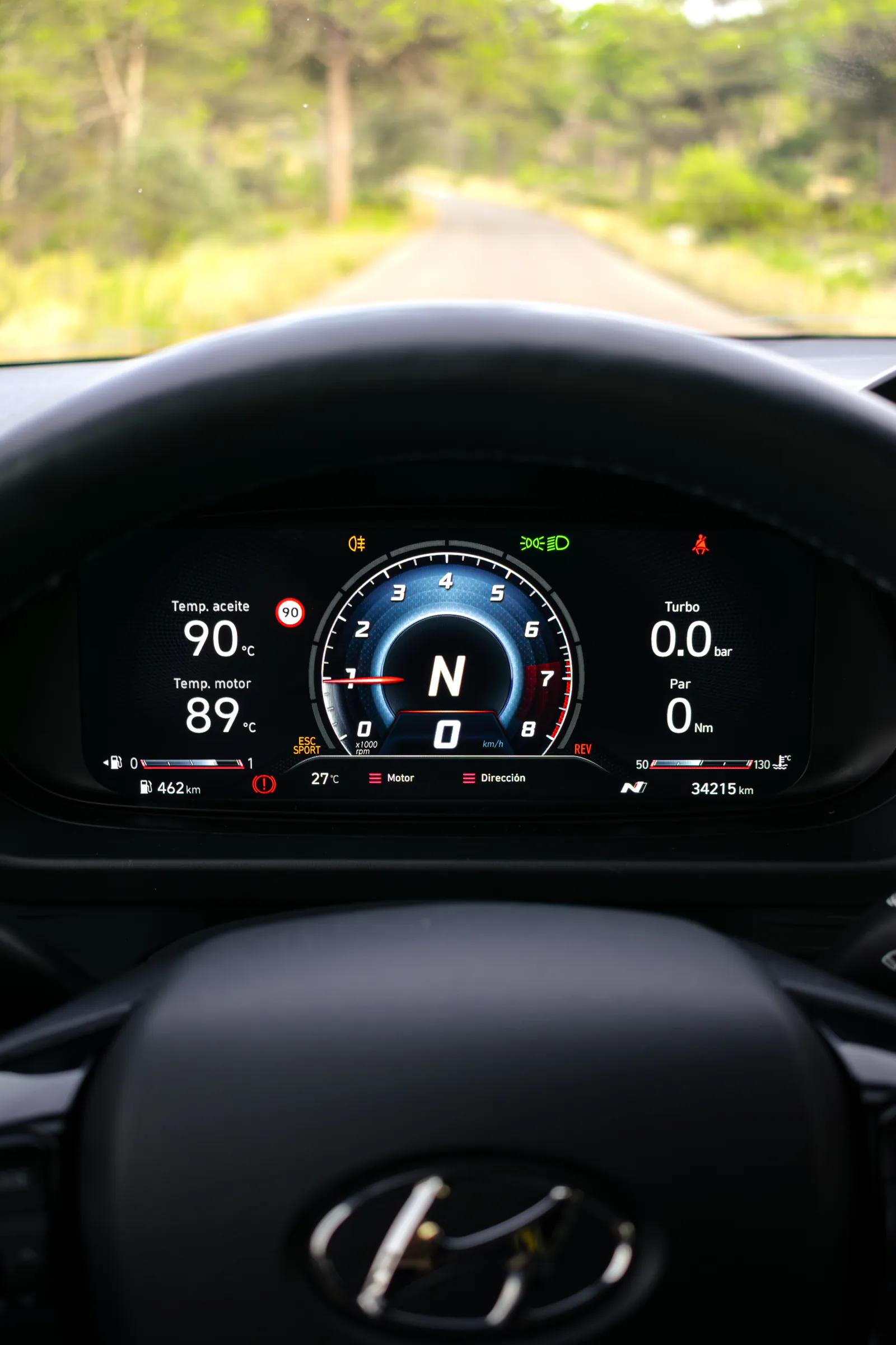 Hyundai i20N — 11
