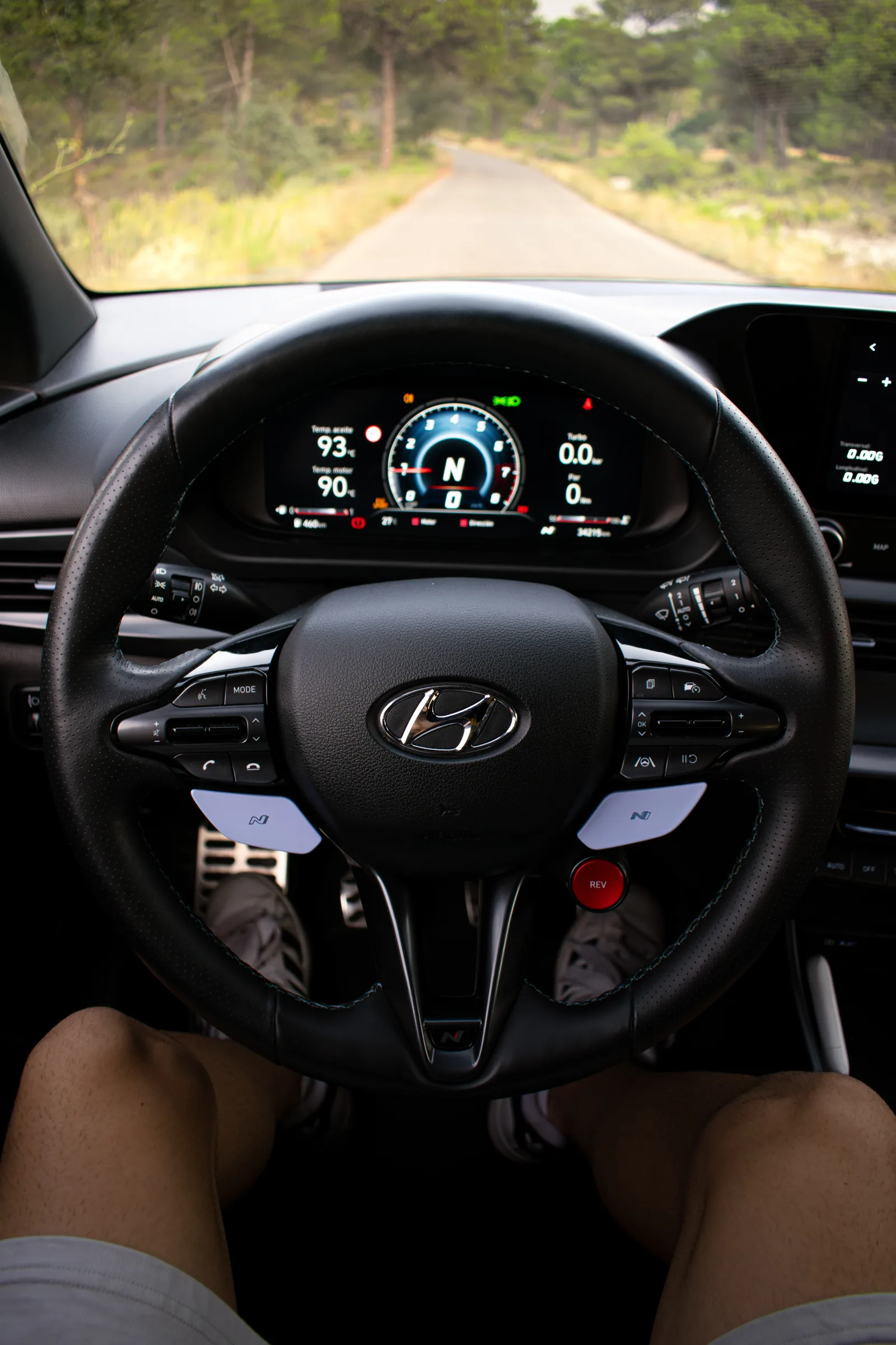 Hyundai i20N — 12