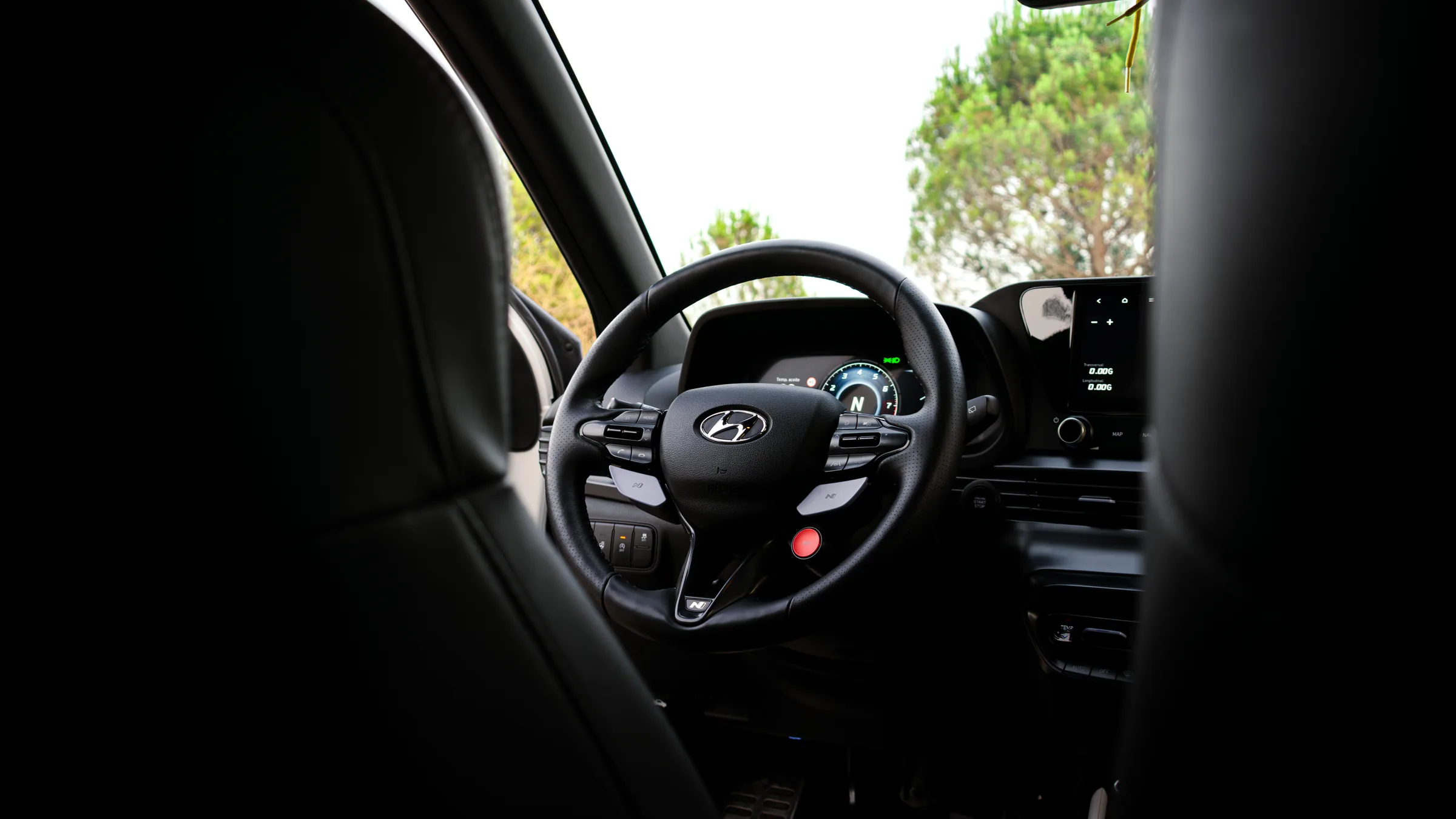 Hyundai i20N — 13