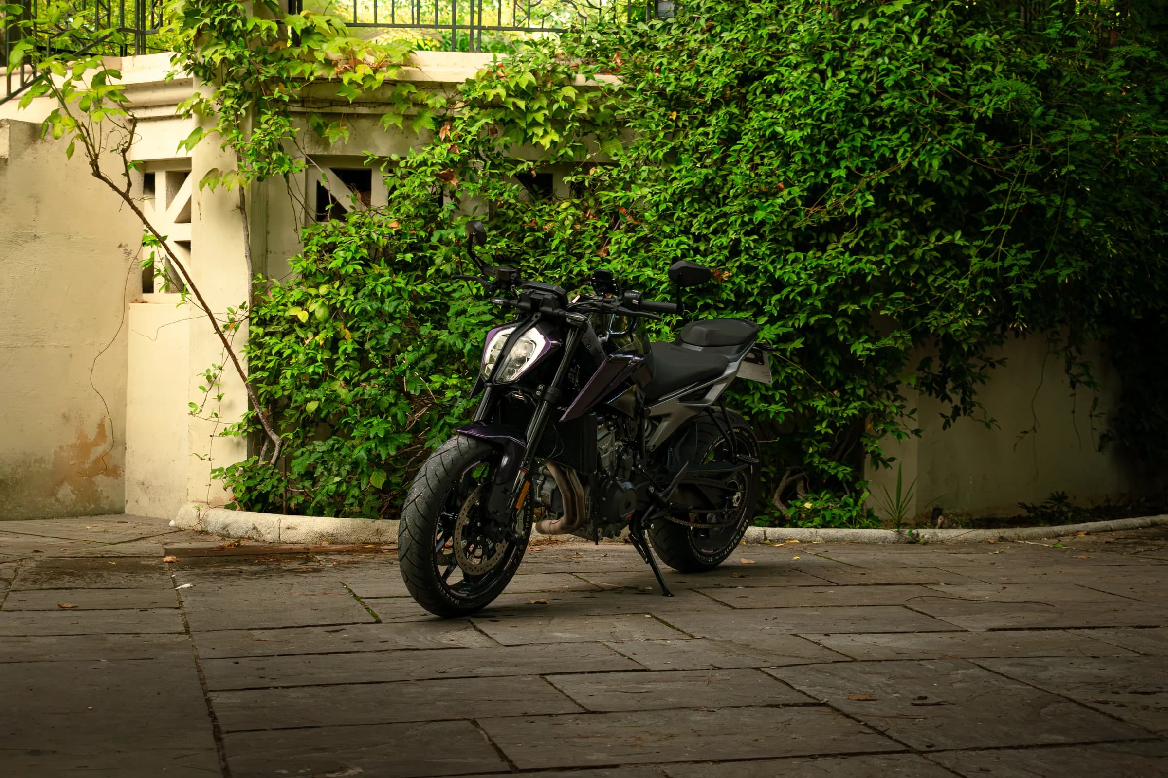 KTM Duke 790 — 02