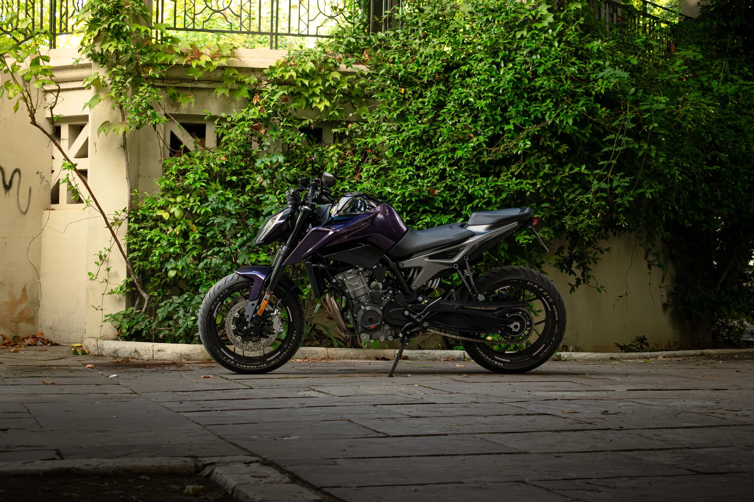KTM Duke 790 — 06