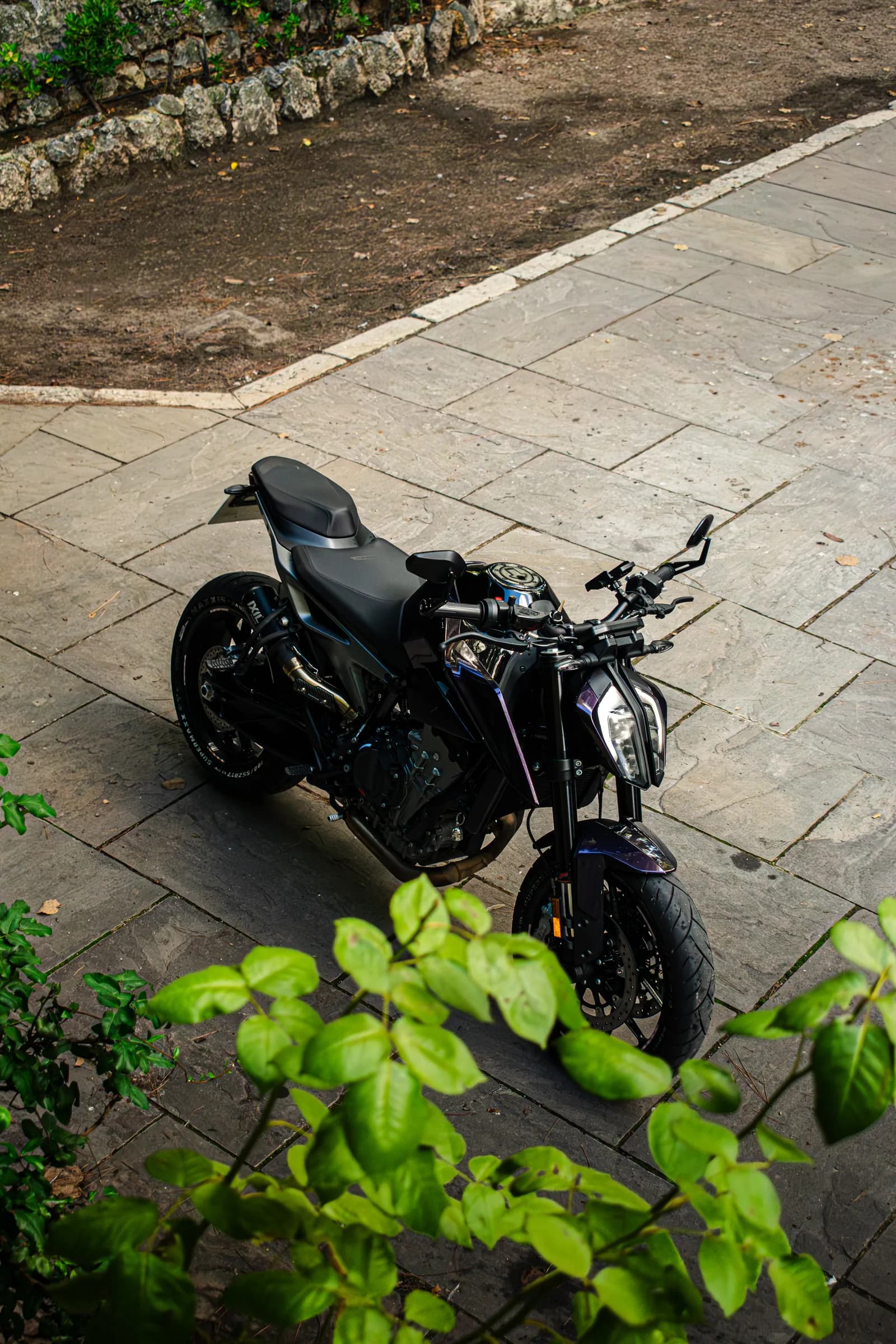 KTM Duke 790 — 07