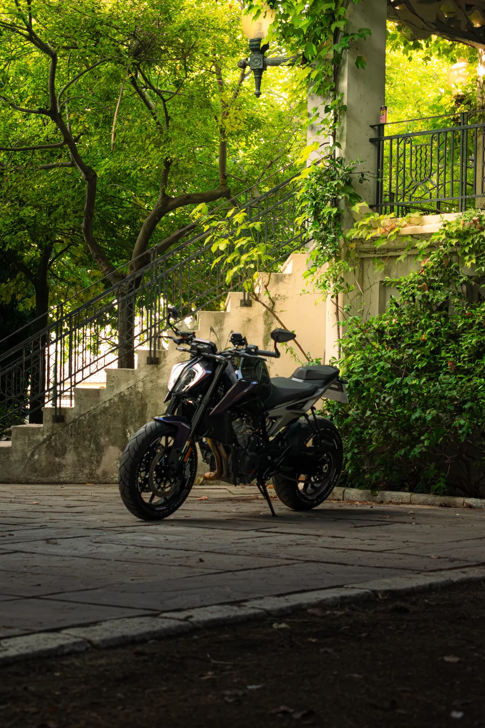 KTM Duke 790 — 09