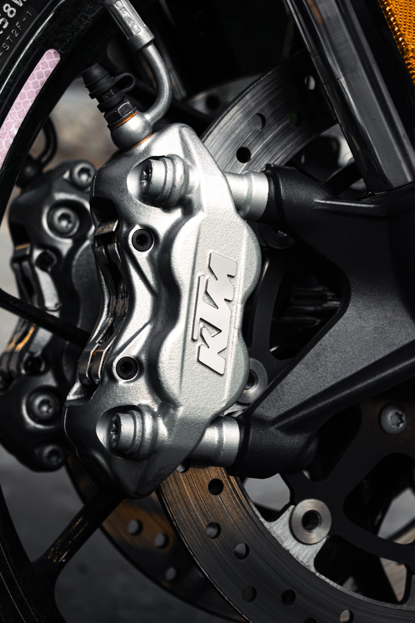 KTM Duke 790 — 12