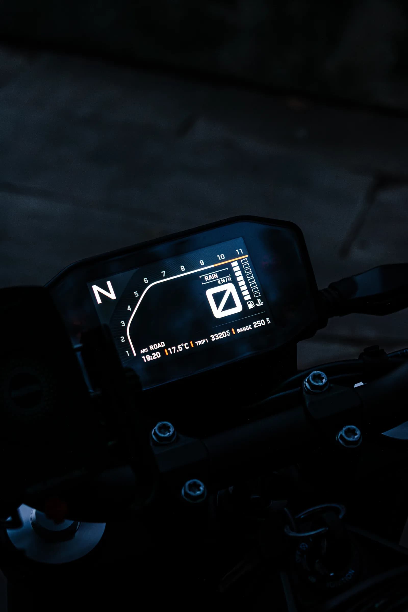 KTM Duke 790 — 13