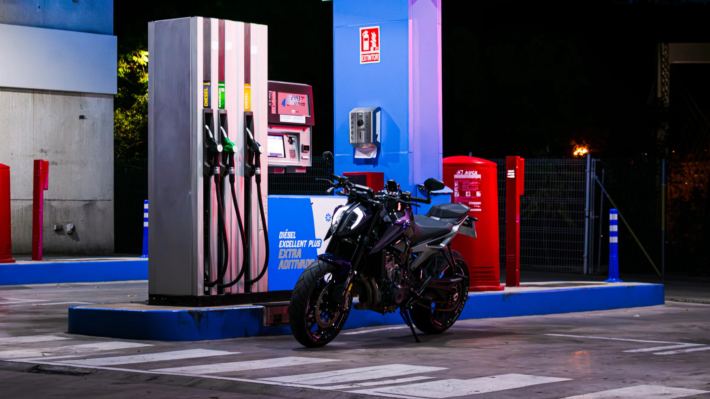 KTM Duke 790 — 15