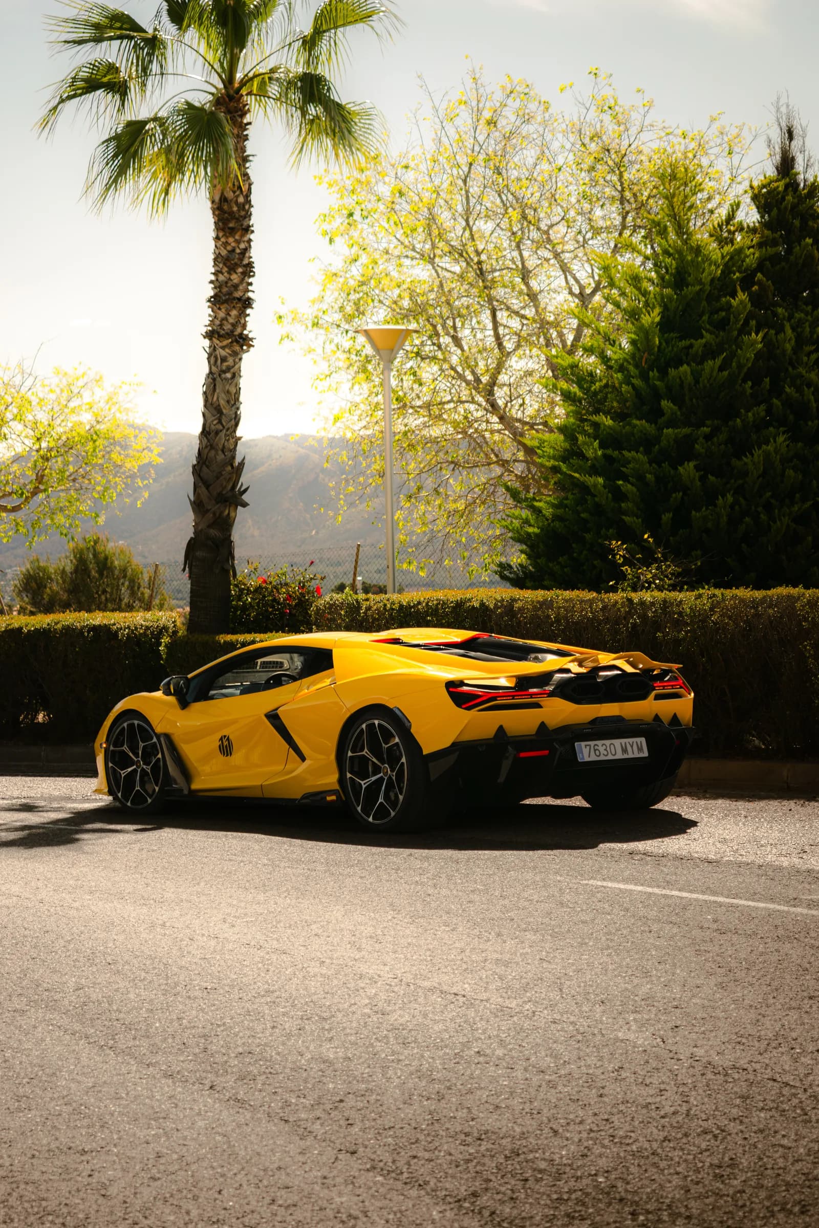 Lamborghini Revuelto — 12