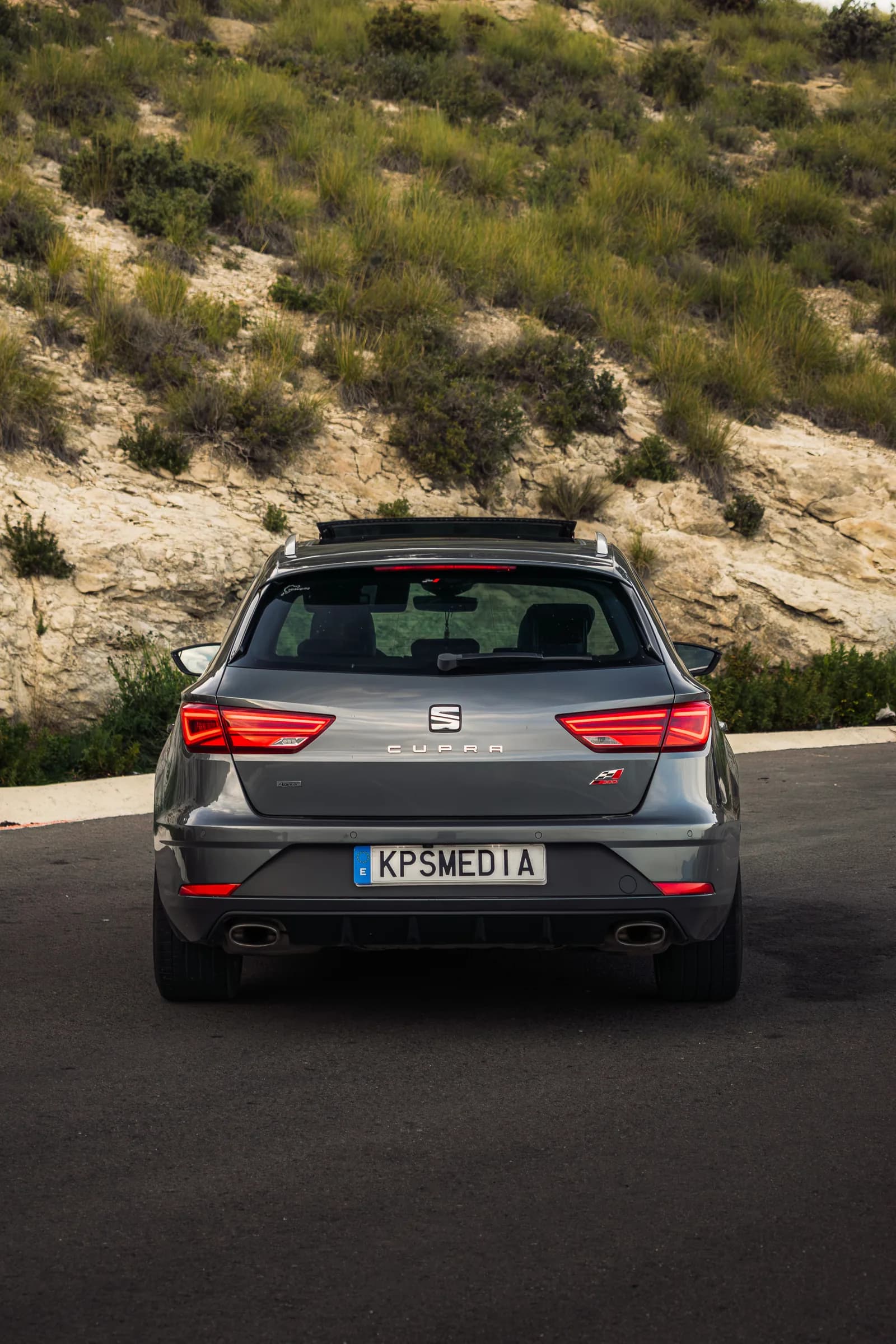 Seat León Cupra — 02