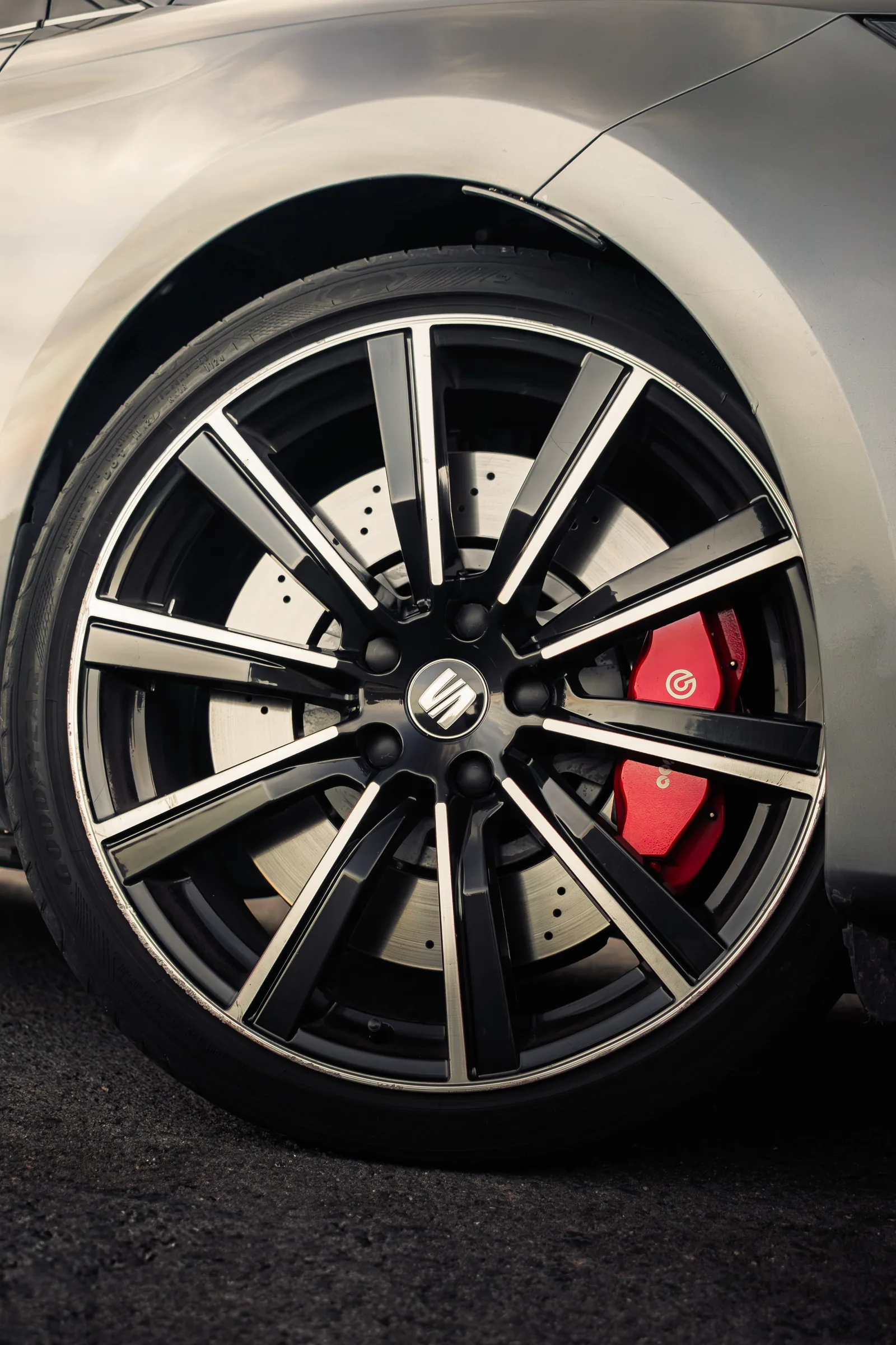 Seat León Cupra — 08