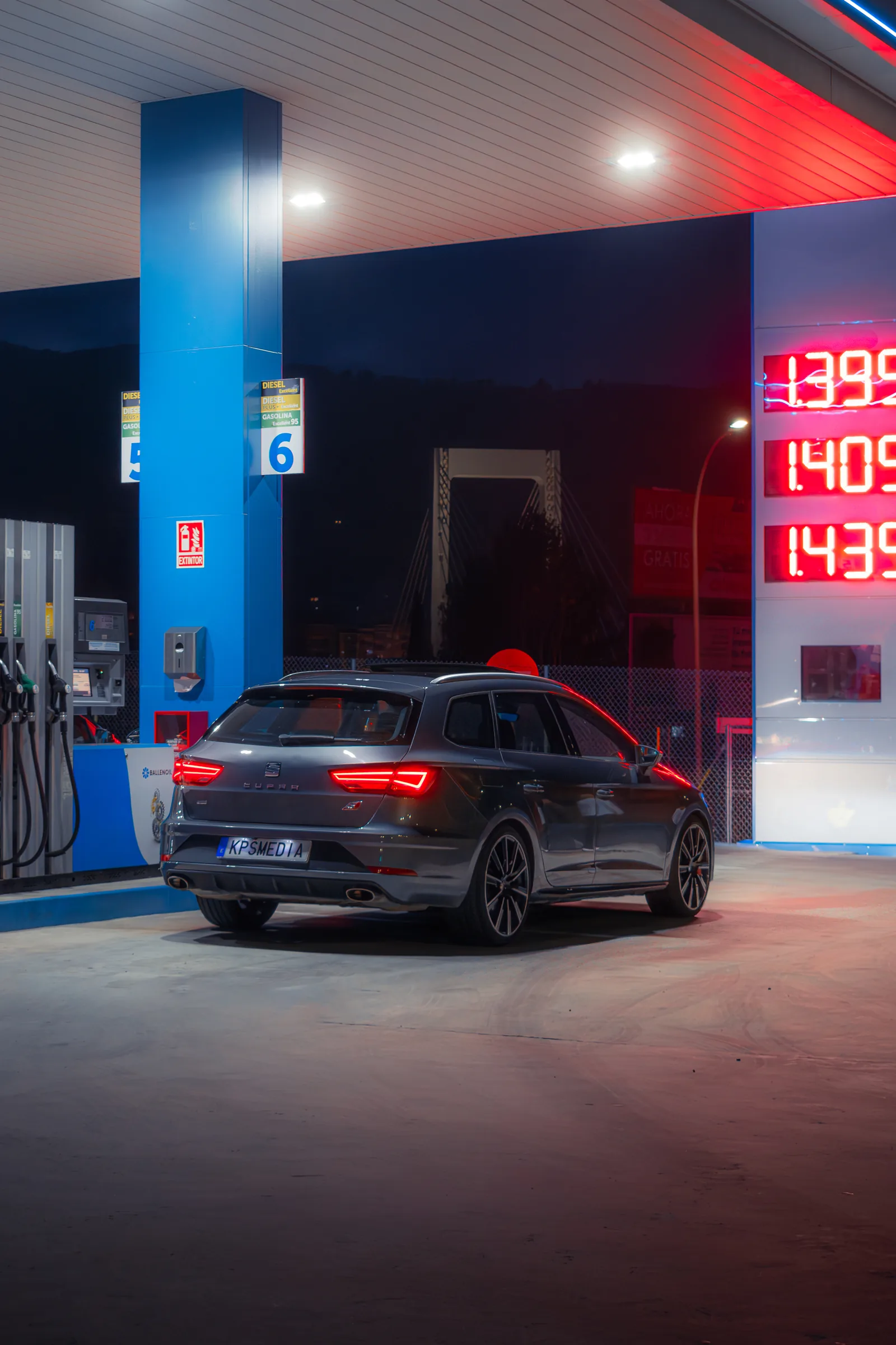Seat León Cupra — 10
