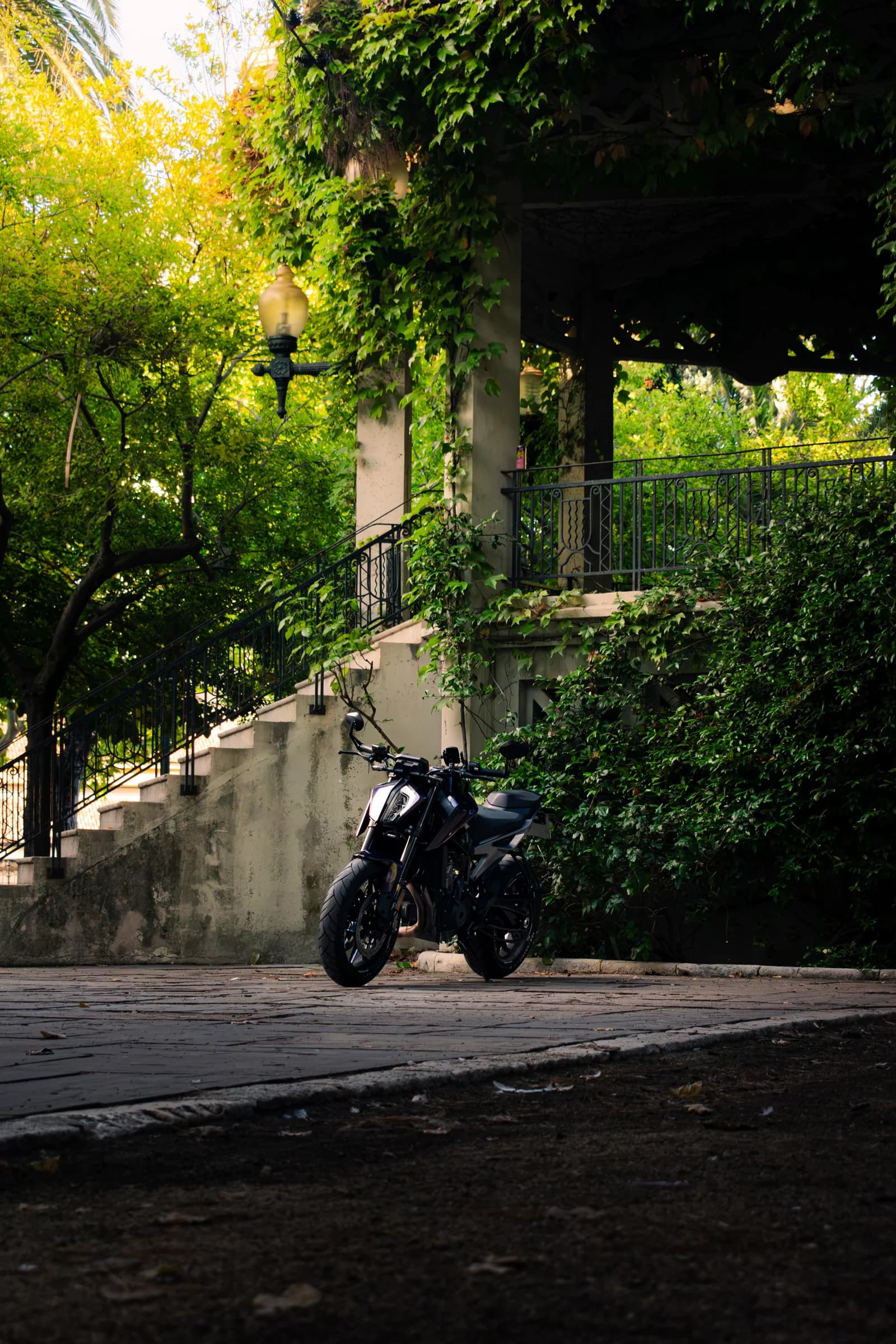 KTM Duke 790