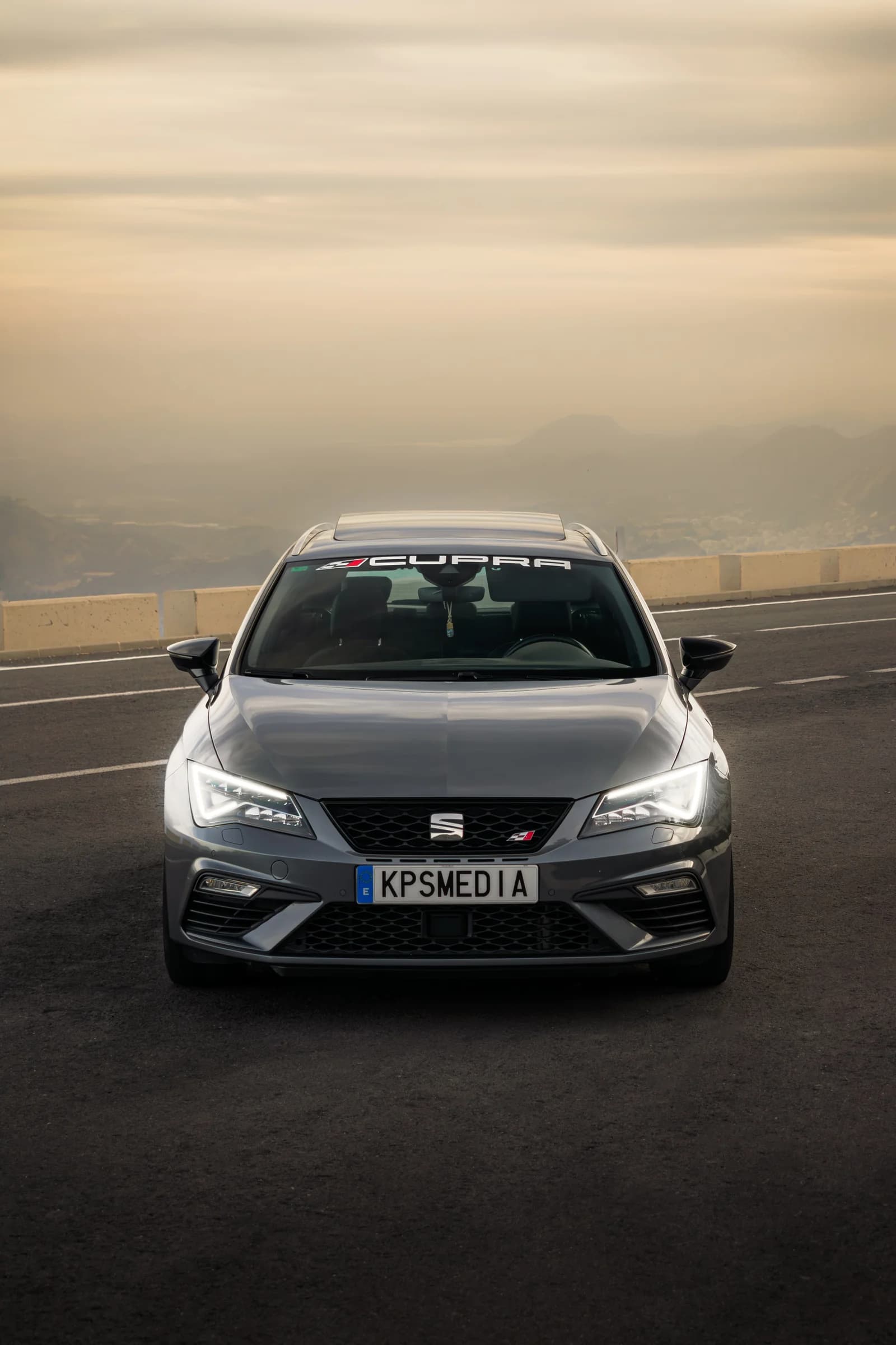 Seat León Cupra