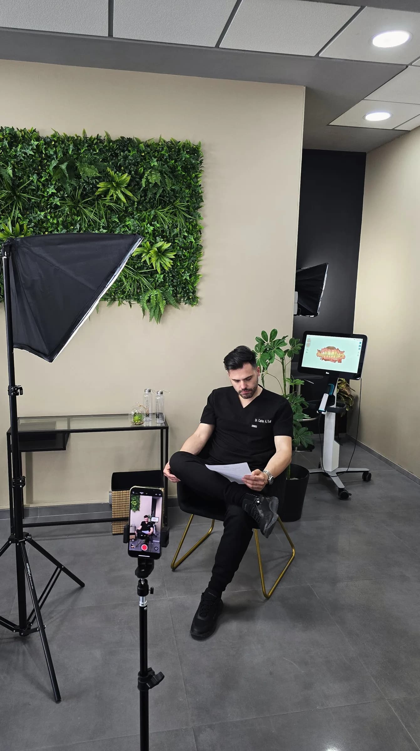 Producción de contenido para redes sociales